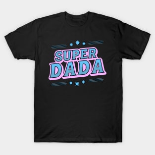 Super Dad - Fathers Day T-Shirt